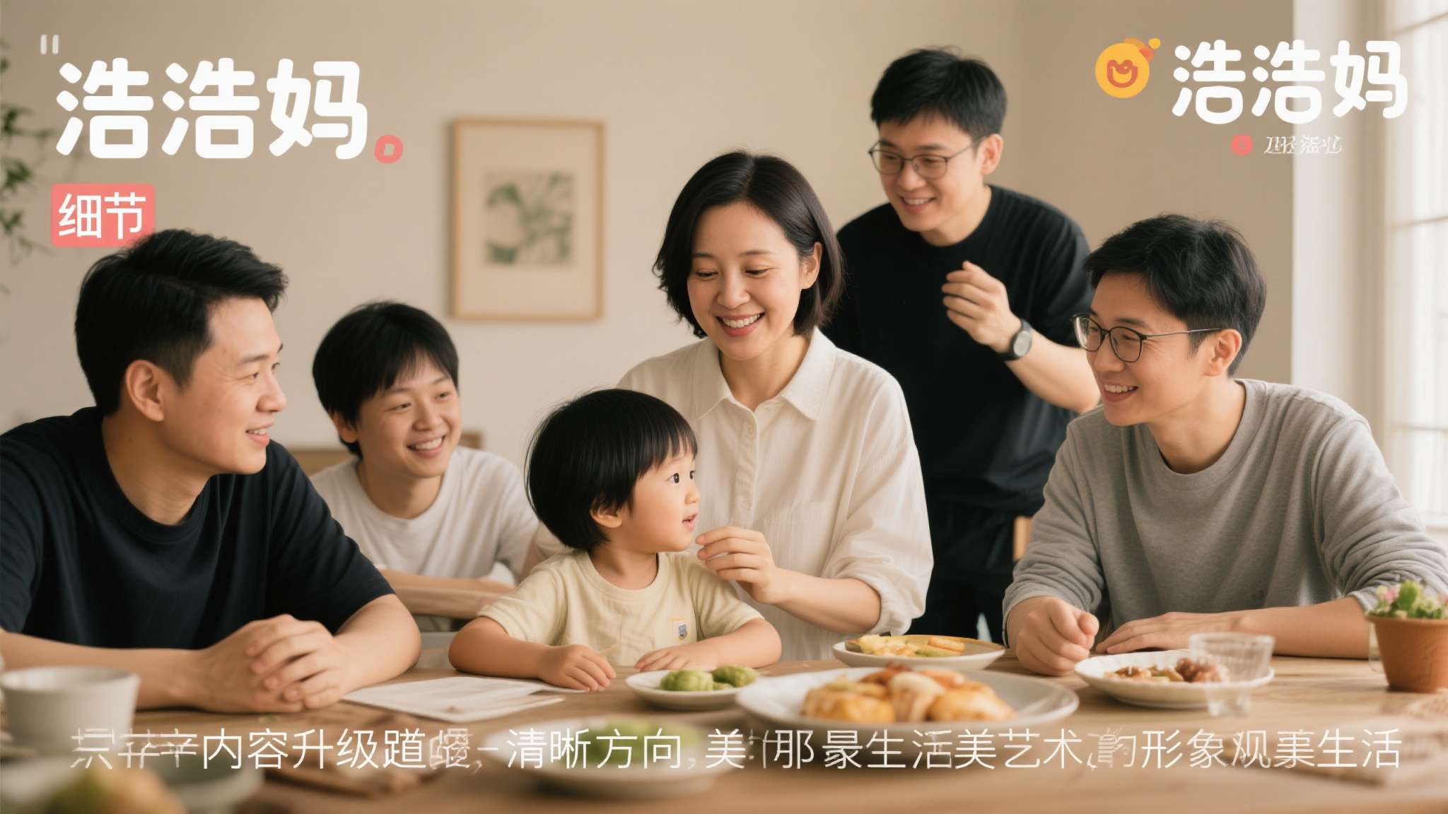 这种对细节的极致追求，体现了"浩浩妈"团队在内容升级道路上的清晰方向——不止于记